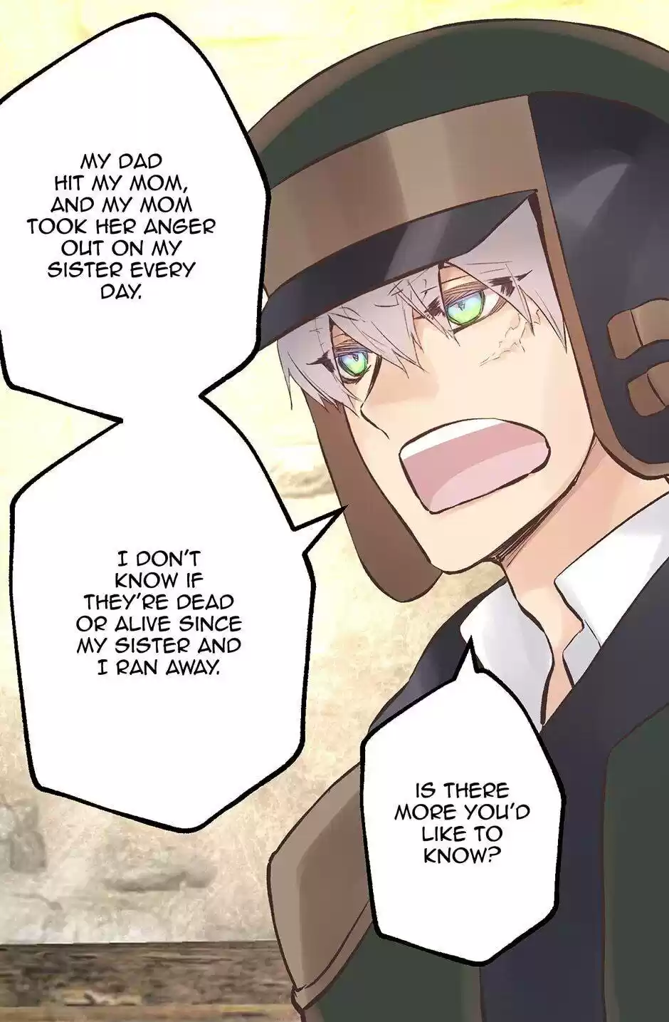 As Long As You Like It Chapter 110