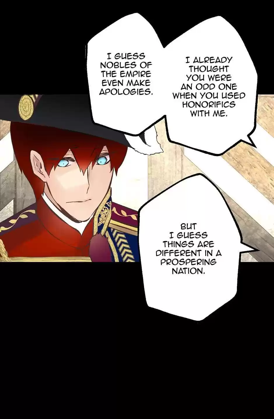 As Long As You Like It Chapter 110