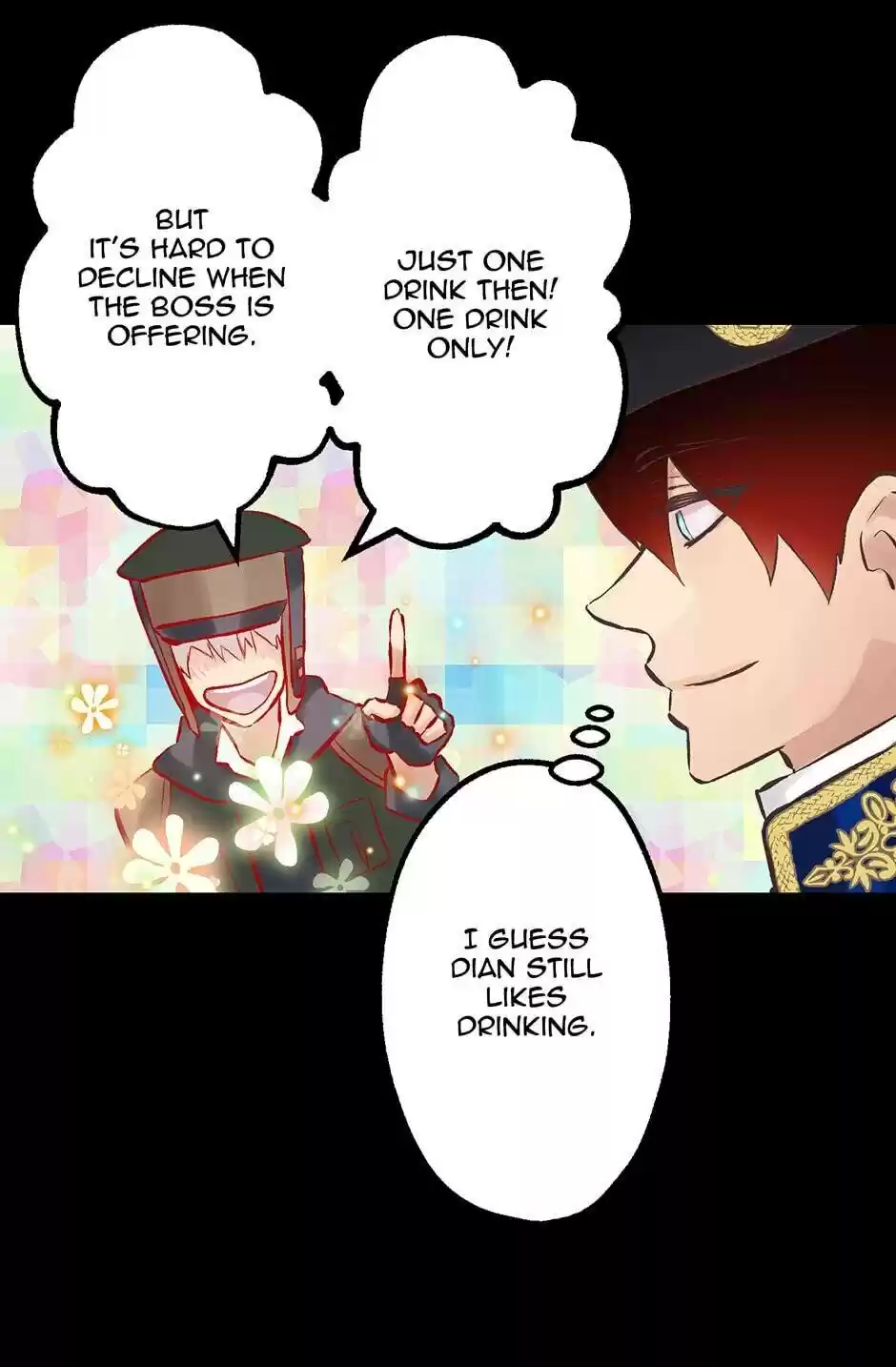 As Long As You Like It Chapter 110