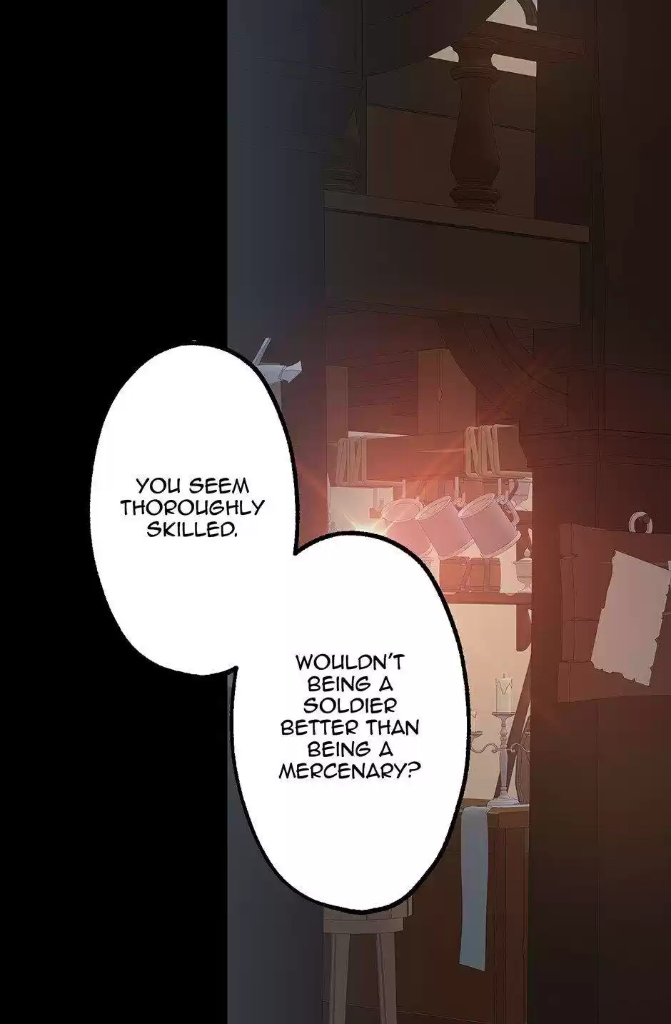 As Long As You Like It Chapter 110