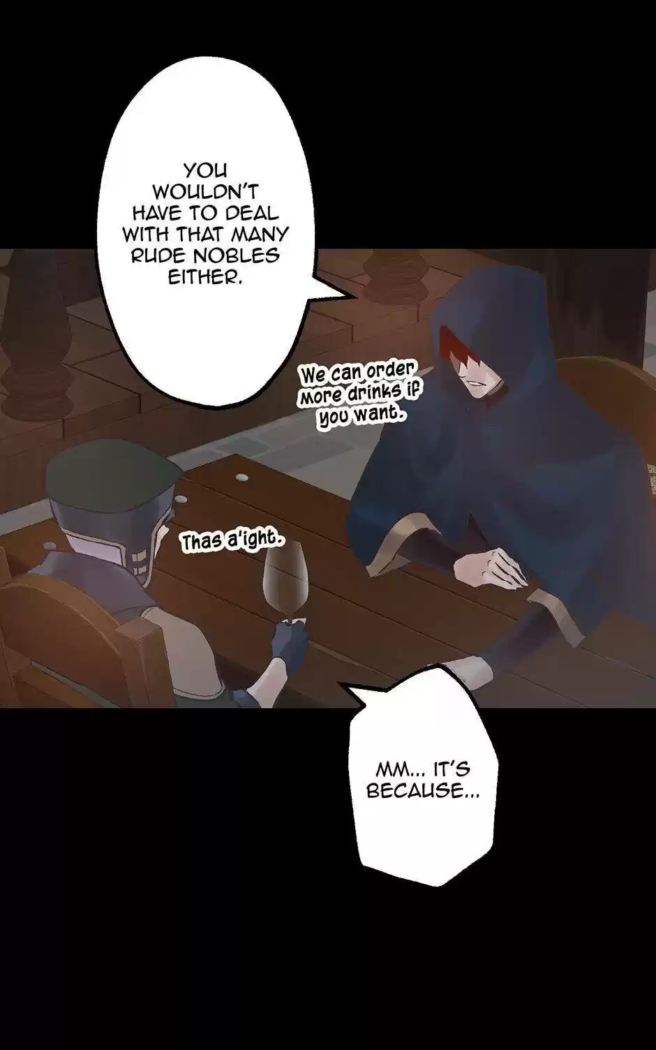 As Long As You Like It Chapter 110