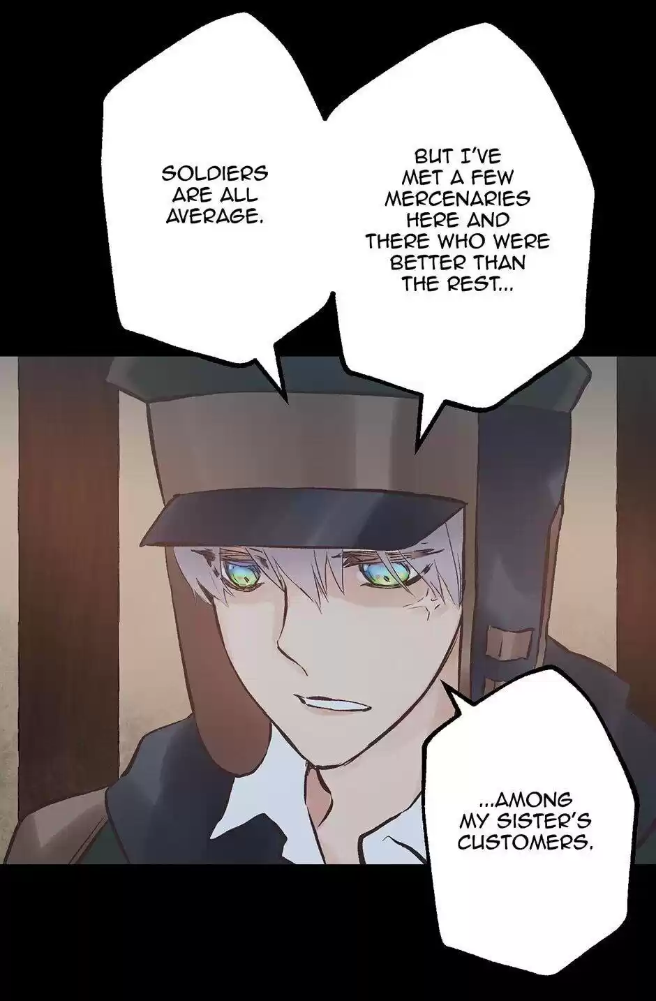 As Long As You Like It Chapter 110