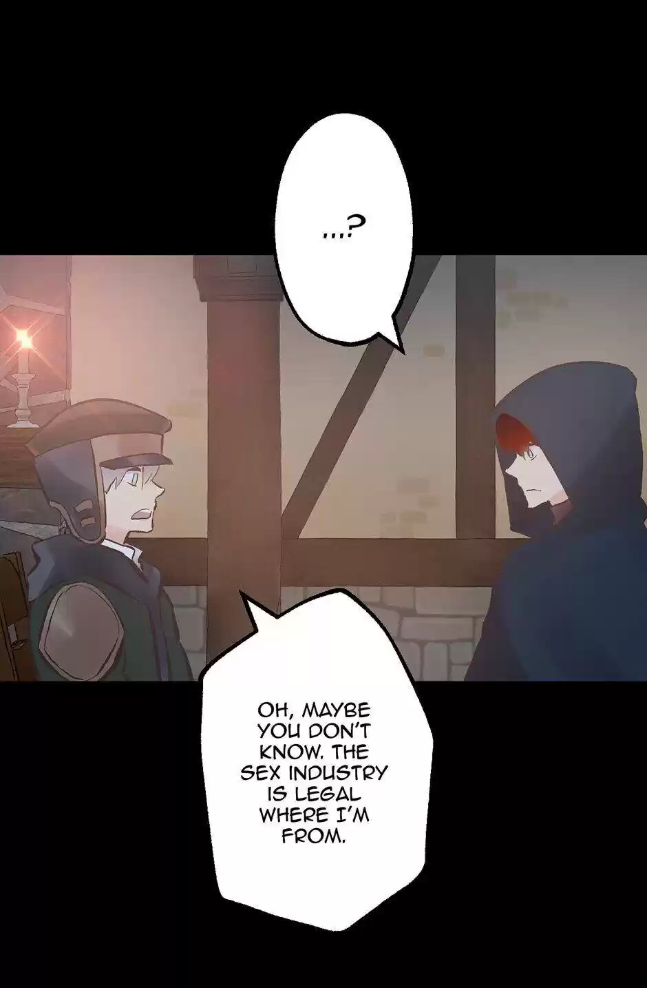 As Long As You Like It Chapter 110