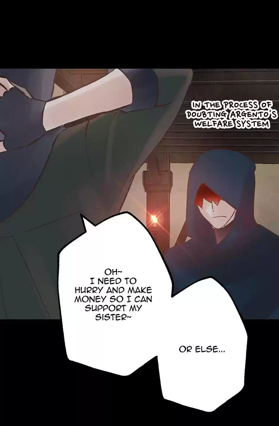 As Long As You Like It Chapter 110