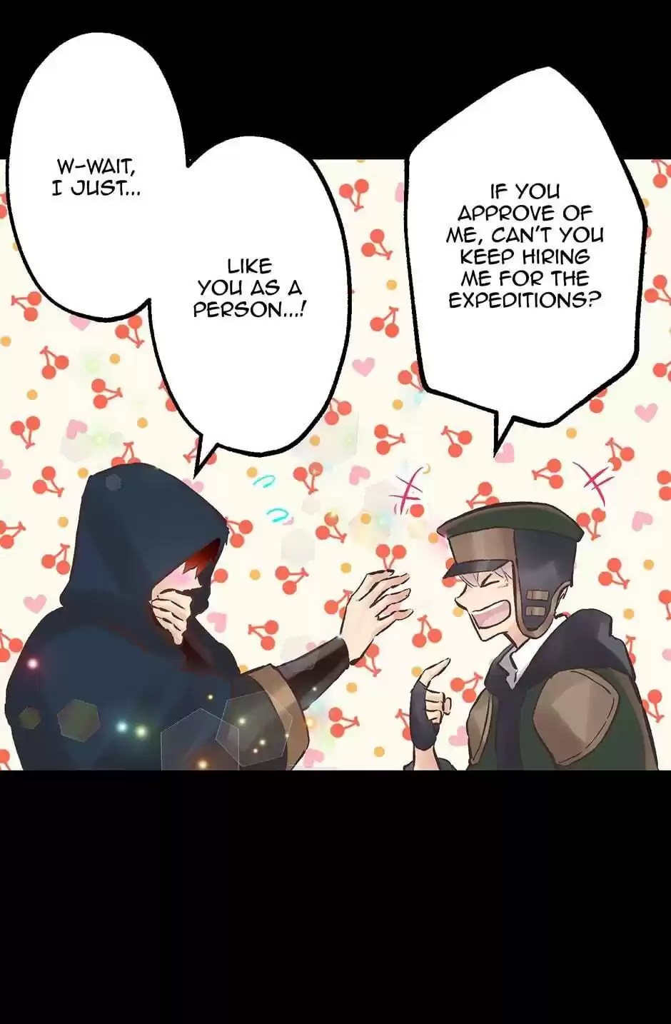 As Long As You Like It Chapter 110