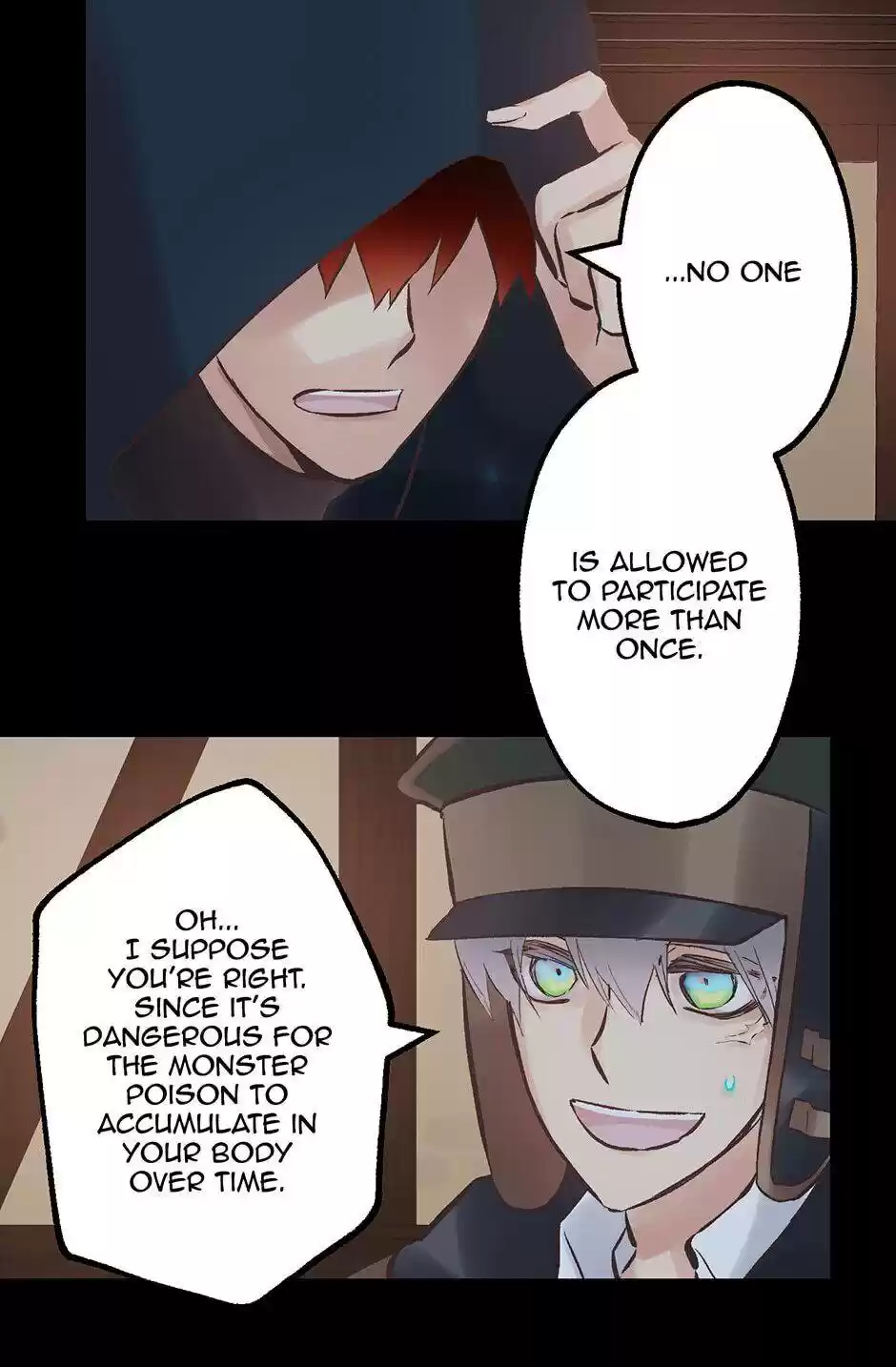 As Long As You Like It Chapter 110