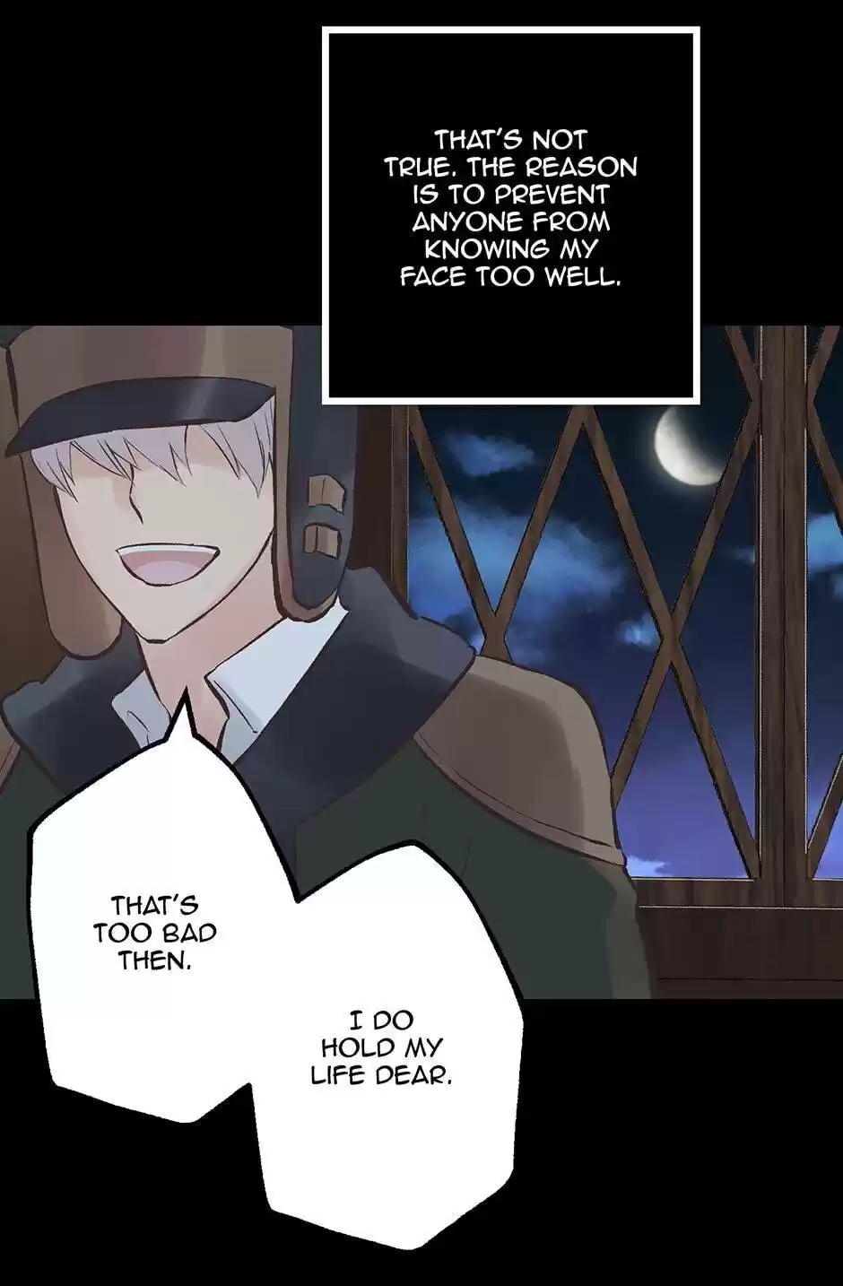 As Long As You Like It Chapter 110