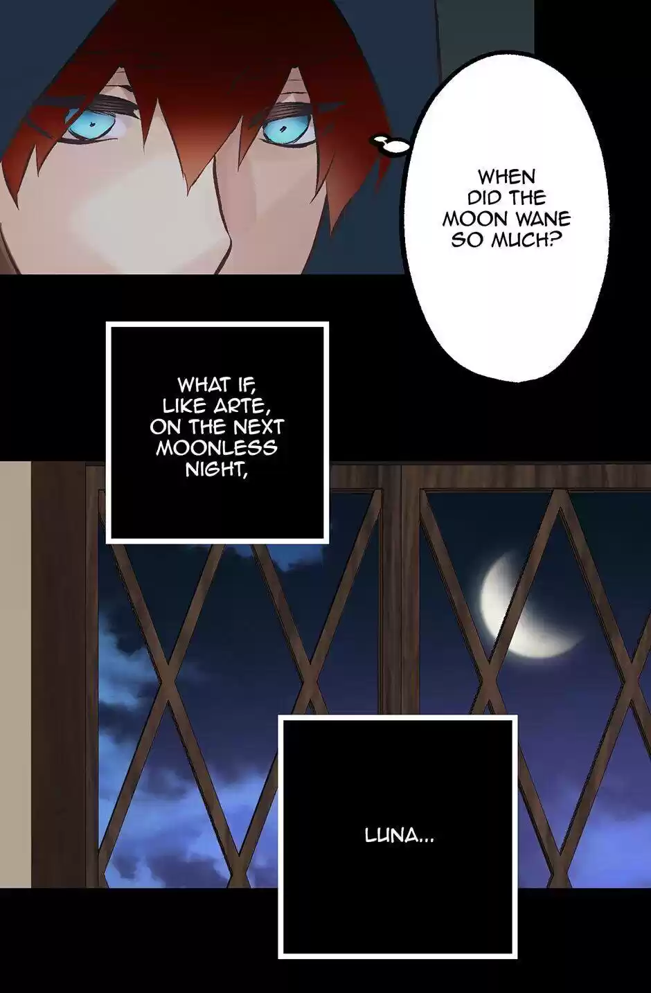 As Long As You Like It Chapter 110