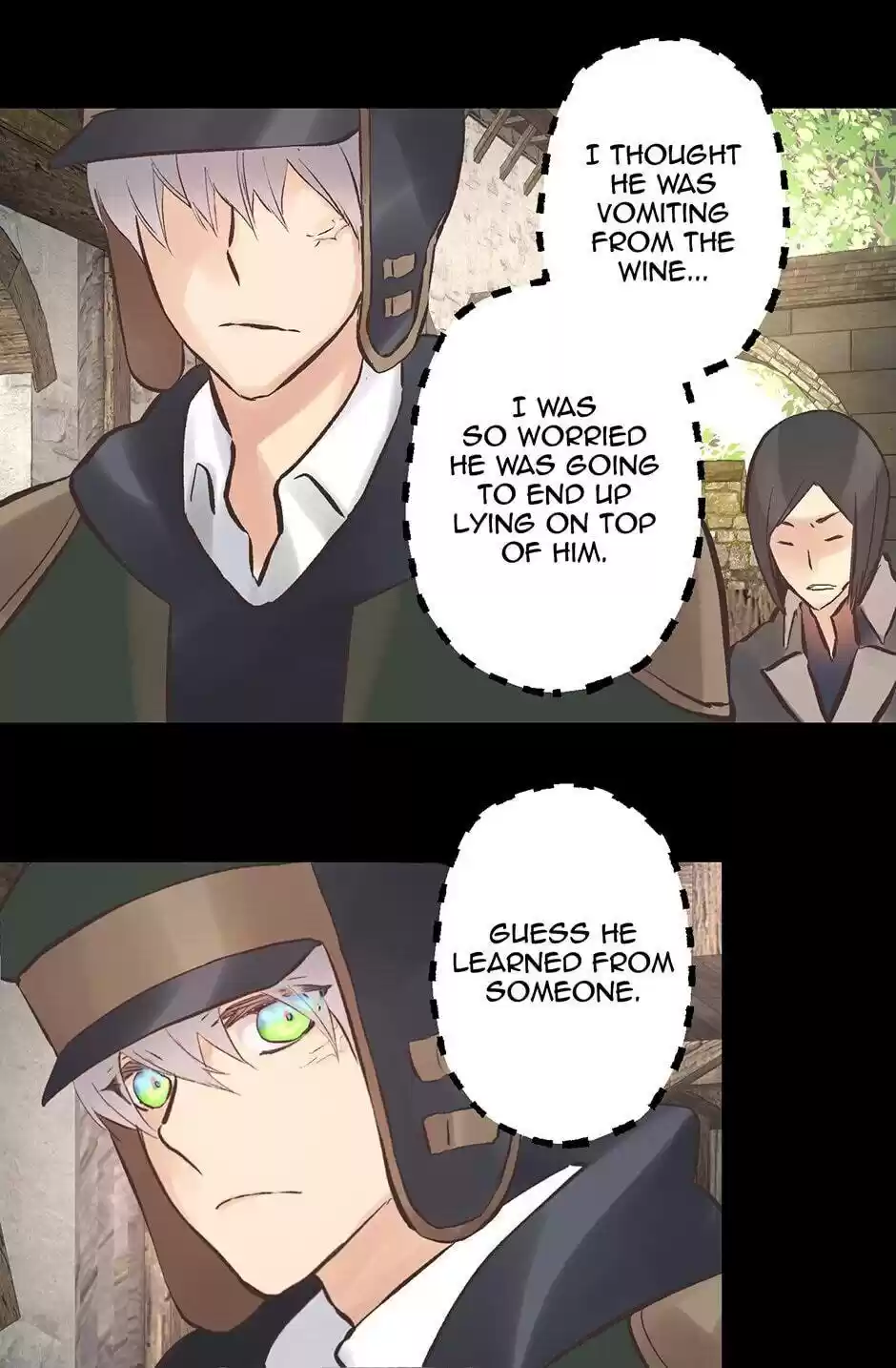 As Long As You Like It Chapter 110