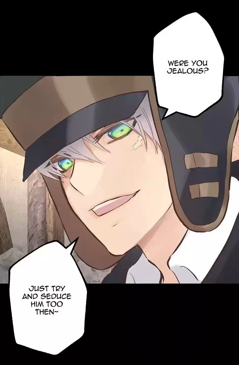 As Long As You Like It Chapter 110