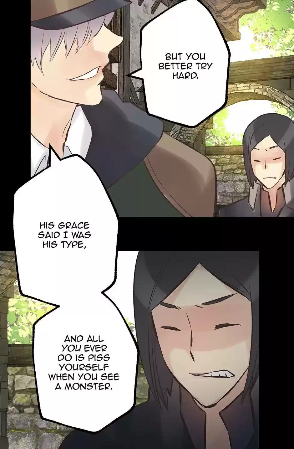 As Long As You Like It Chapter 110