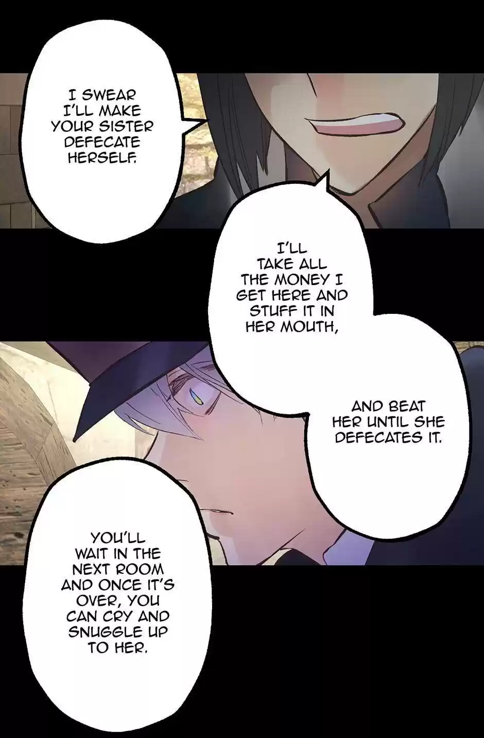 As Long As You Like It Chapter 110