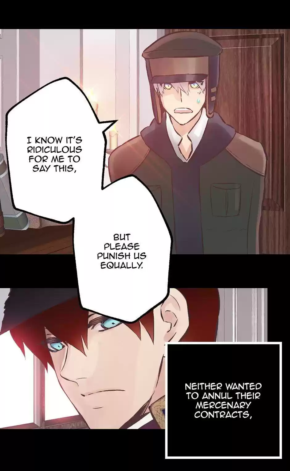 As Long As You Like It Chapter 110