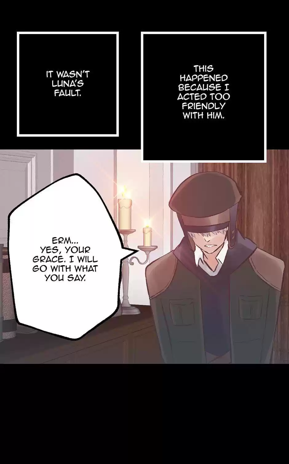 As Long As You Like It Chapter 110