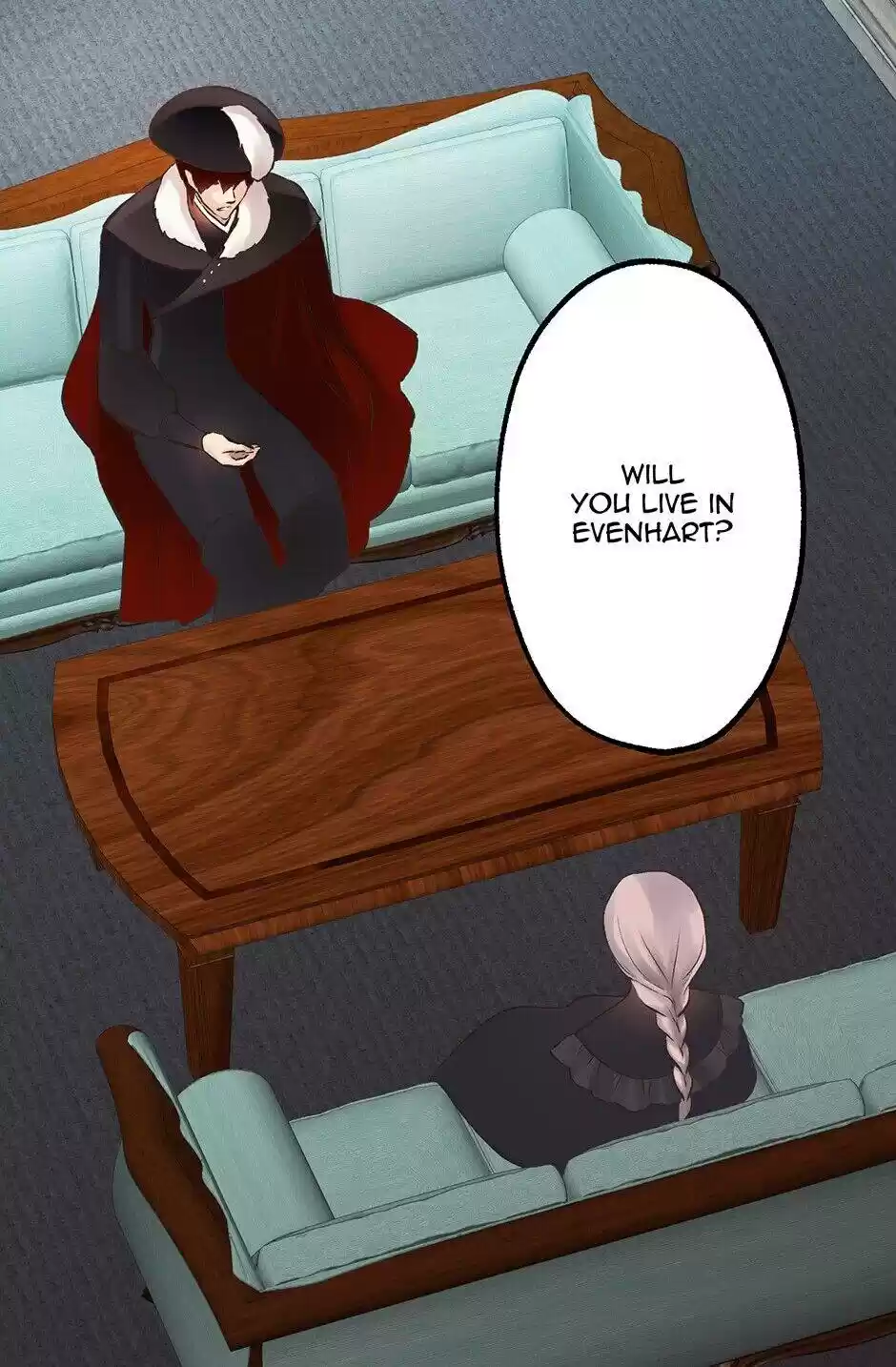 As Long As You Like It Chapter 111