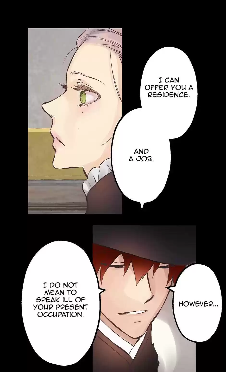 As Long As You Like It Chapter 111