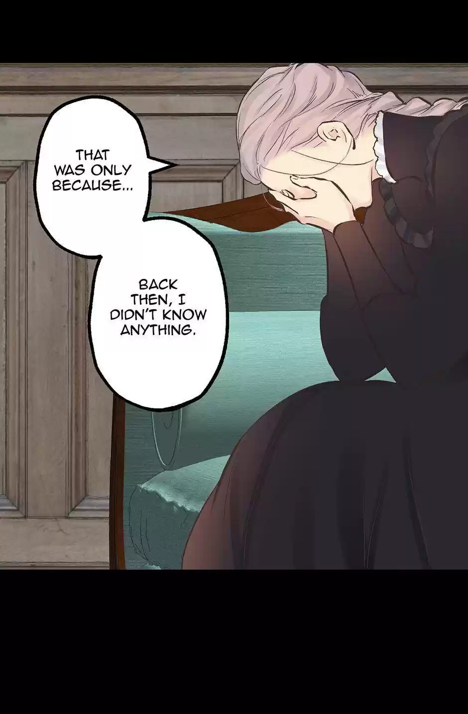 As Long As You Like It Chapter 111