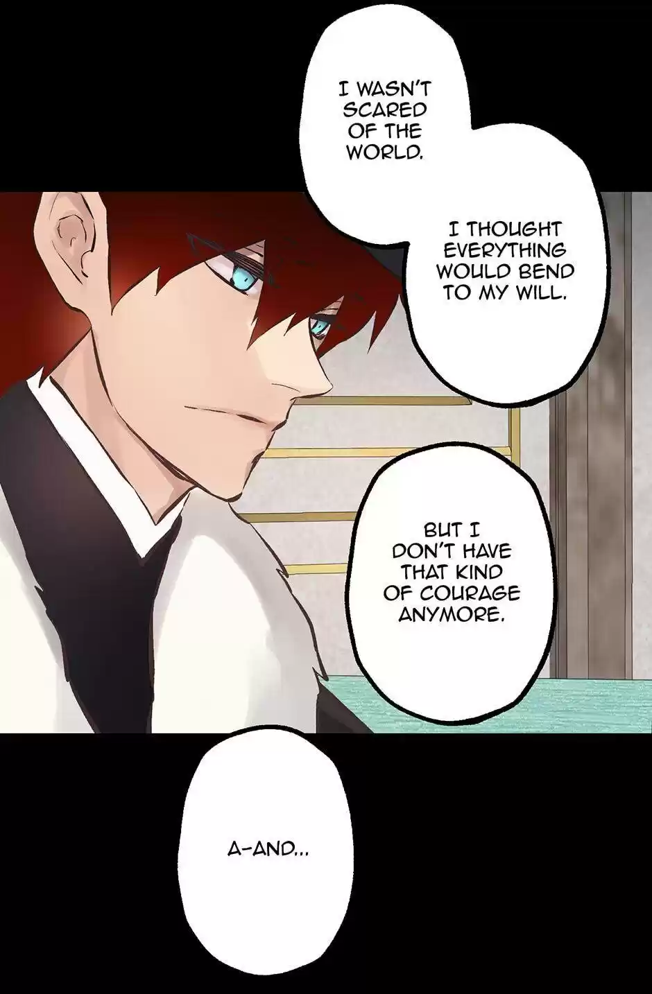 As Long As You Like It Chapter 111