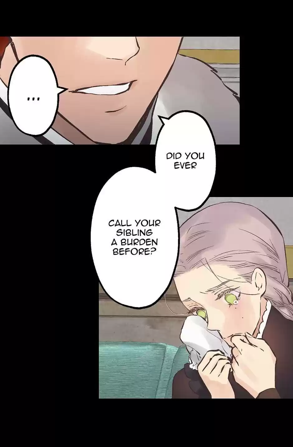 As Long As You Like It Chapter 111