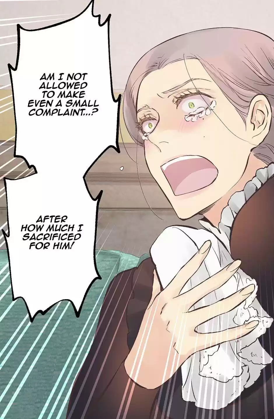 As Long As You Like It Chapter 111