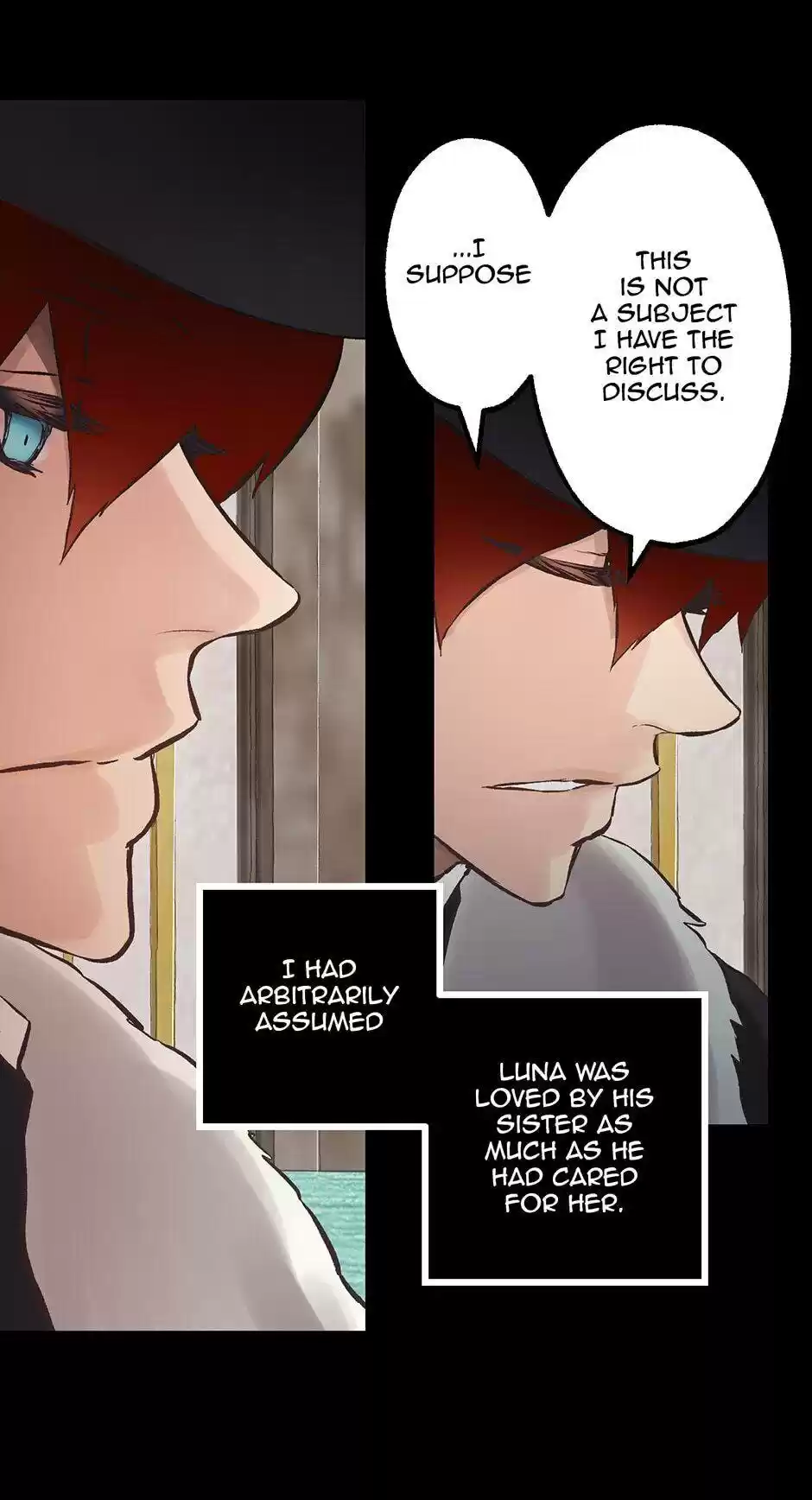 As Long As You Like It Chapter 111