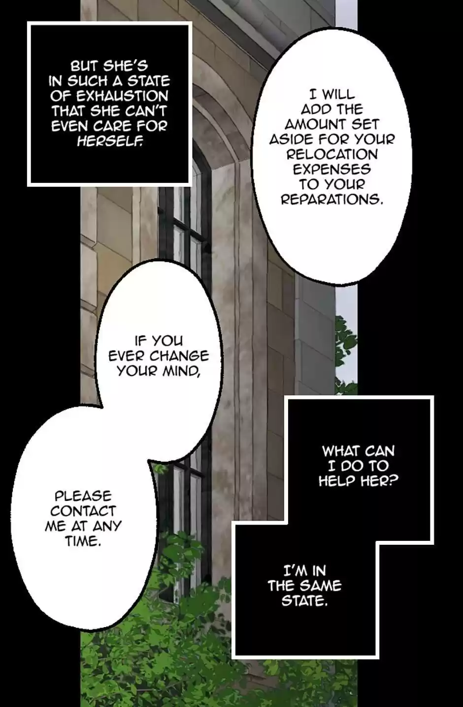 As Long As You Like It Chapter 111