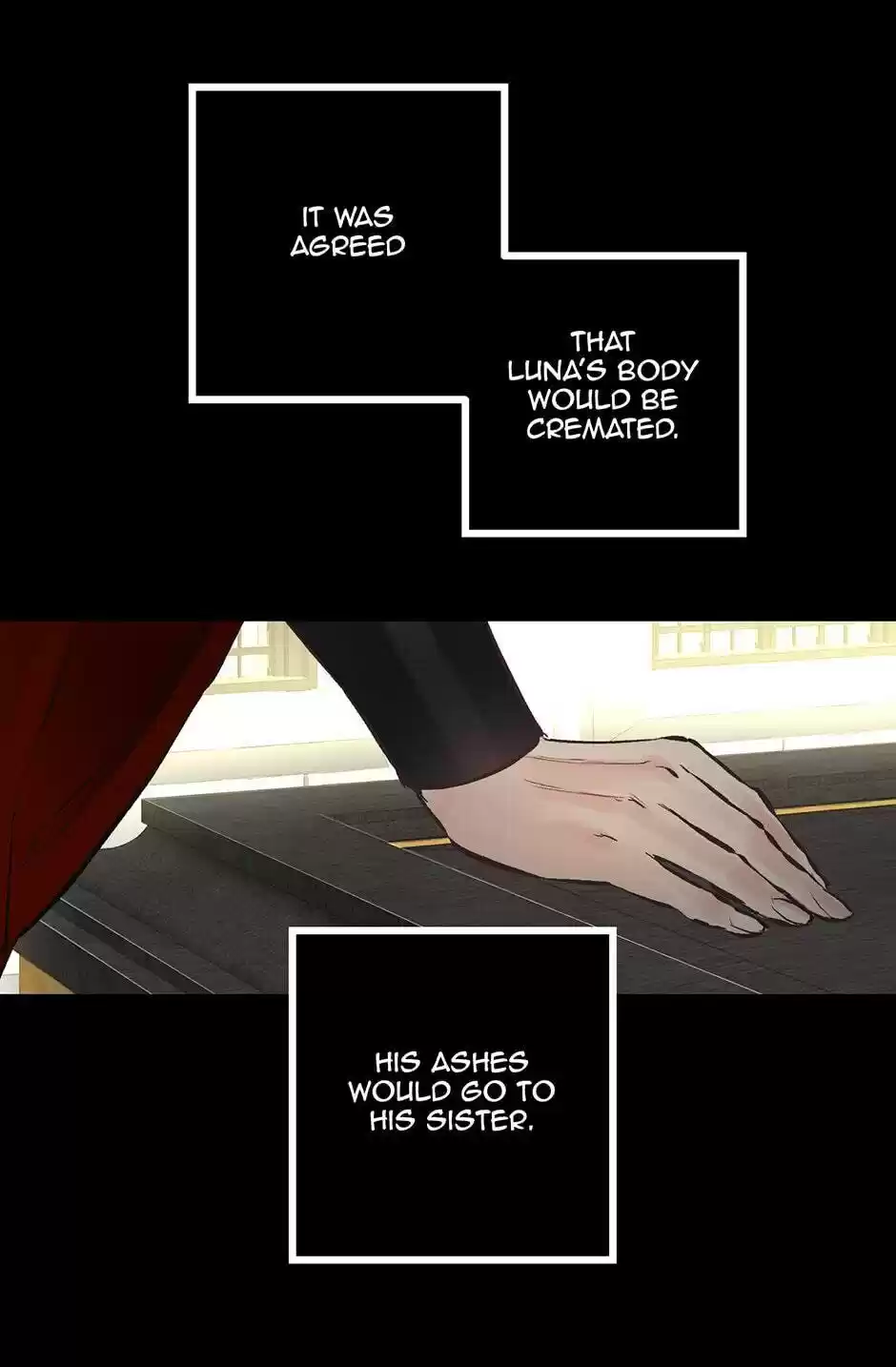 As Long As You Like It Chapter 111