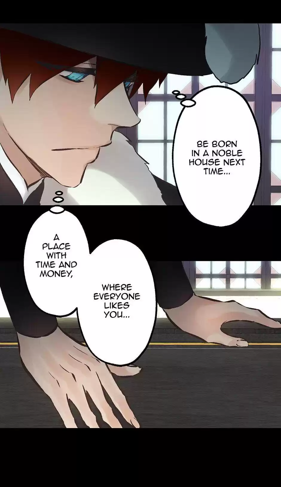 As Long As You Like It Chapter 111