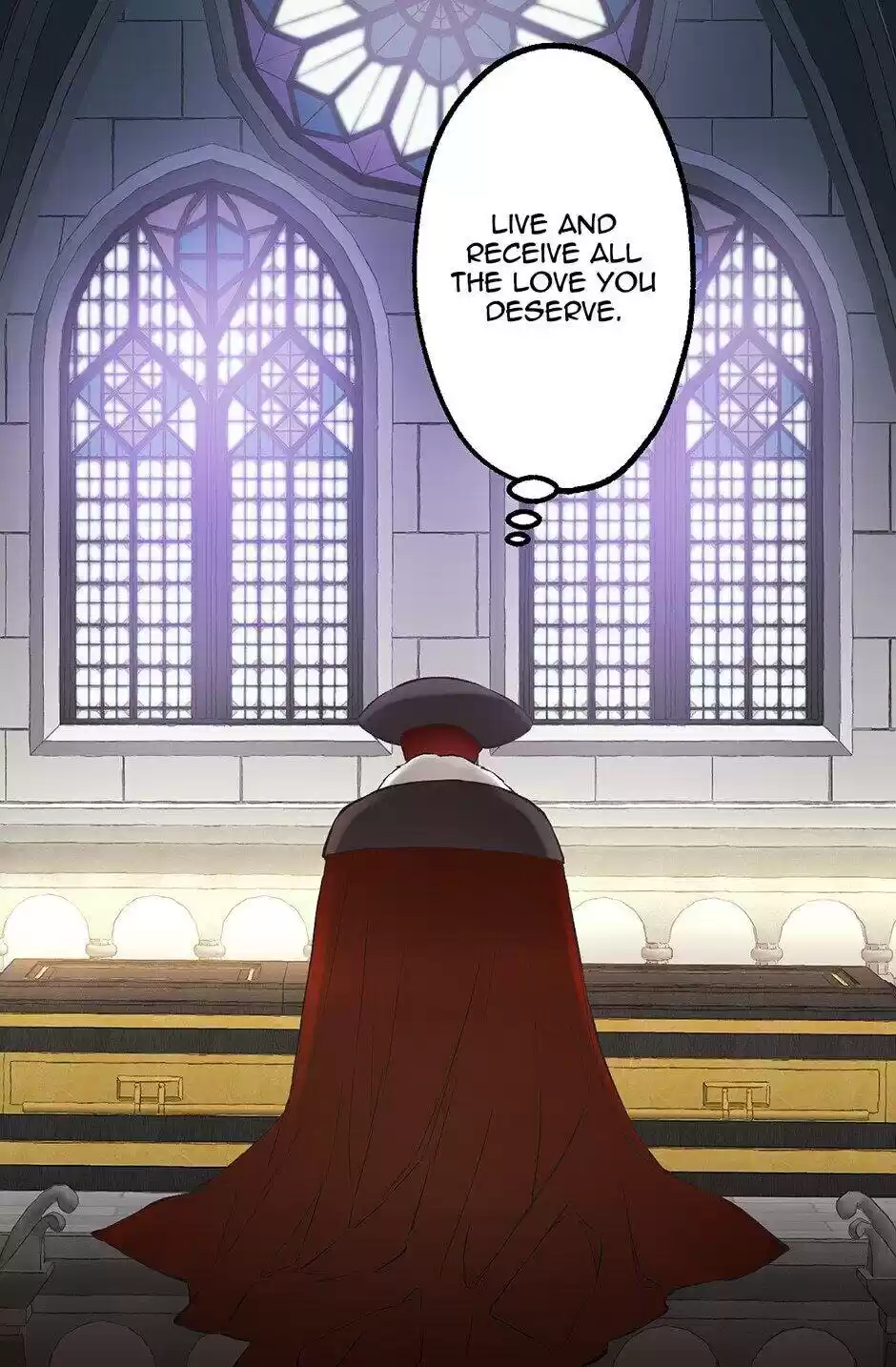 As Long As You Like It Chapter 111