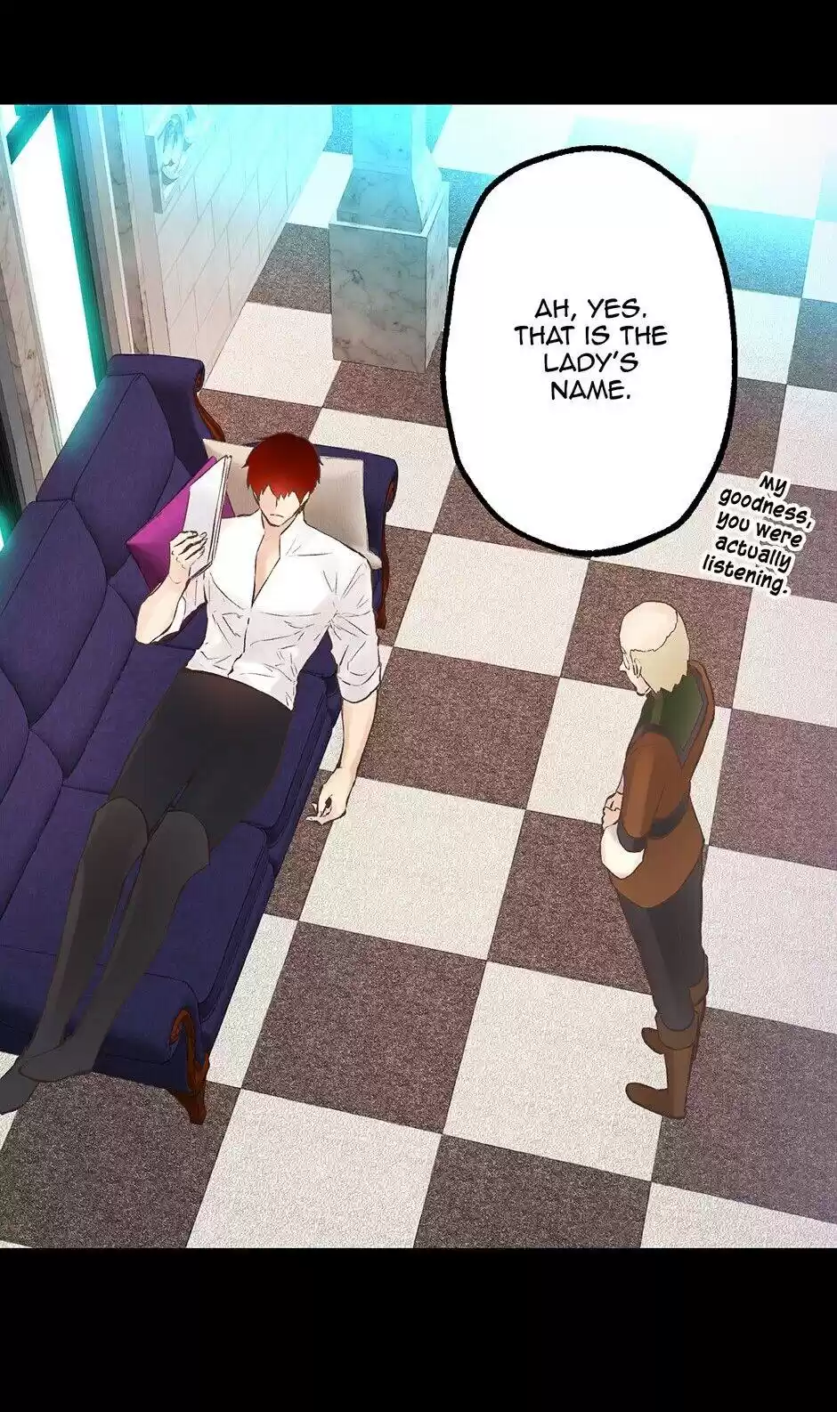 As Long As You Like It Chapter 111