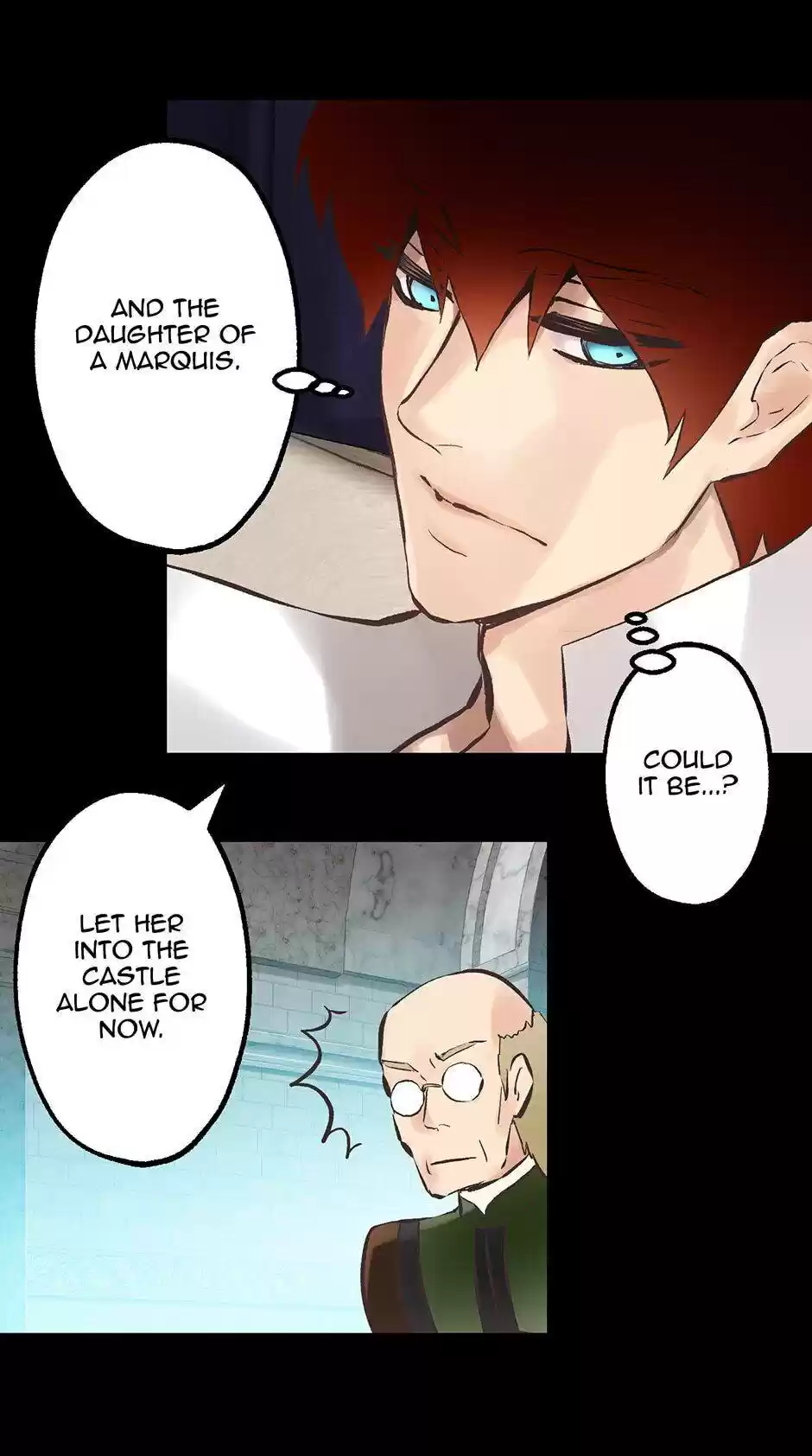 As Long As You Like It Chapter 111