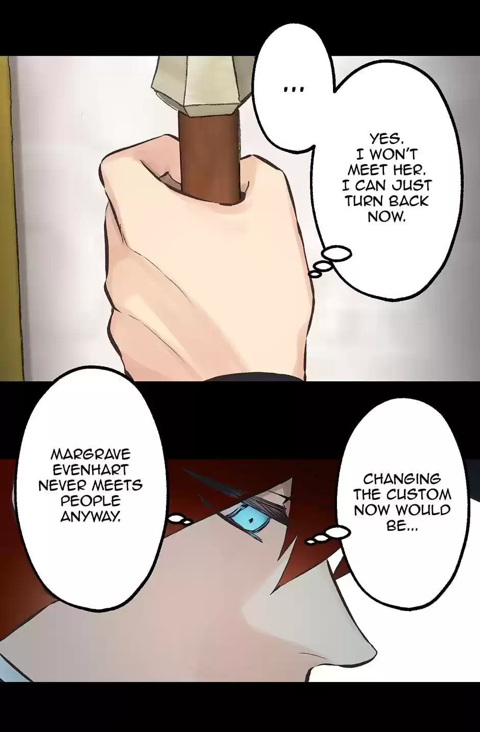 As Long As You Like It Chapter 111