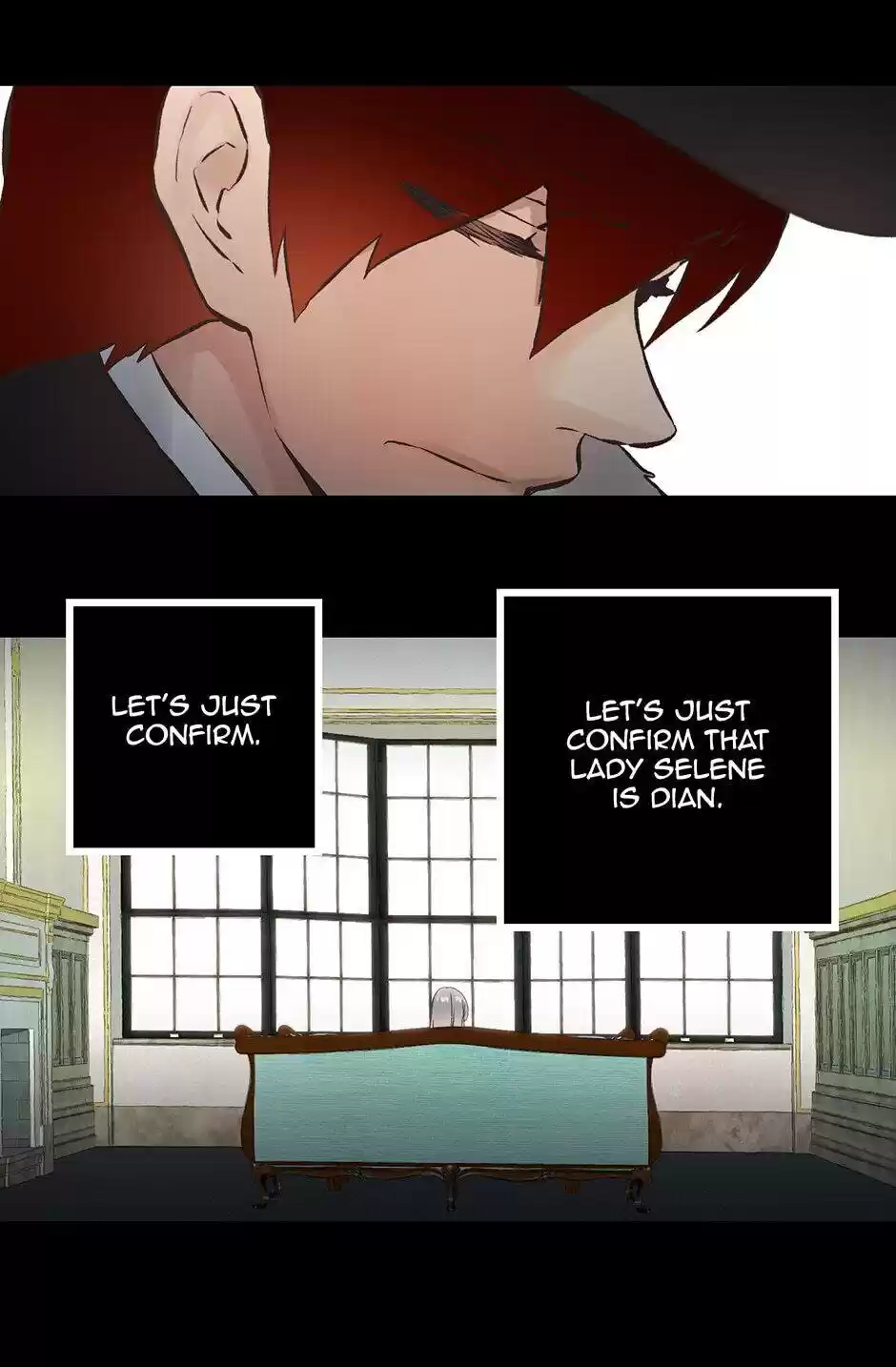 As Long As You Like It Chapter 111