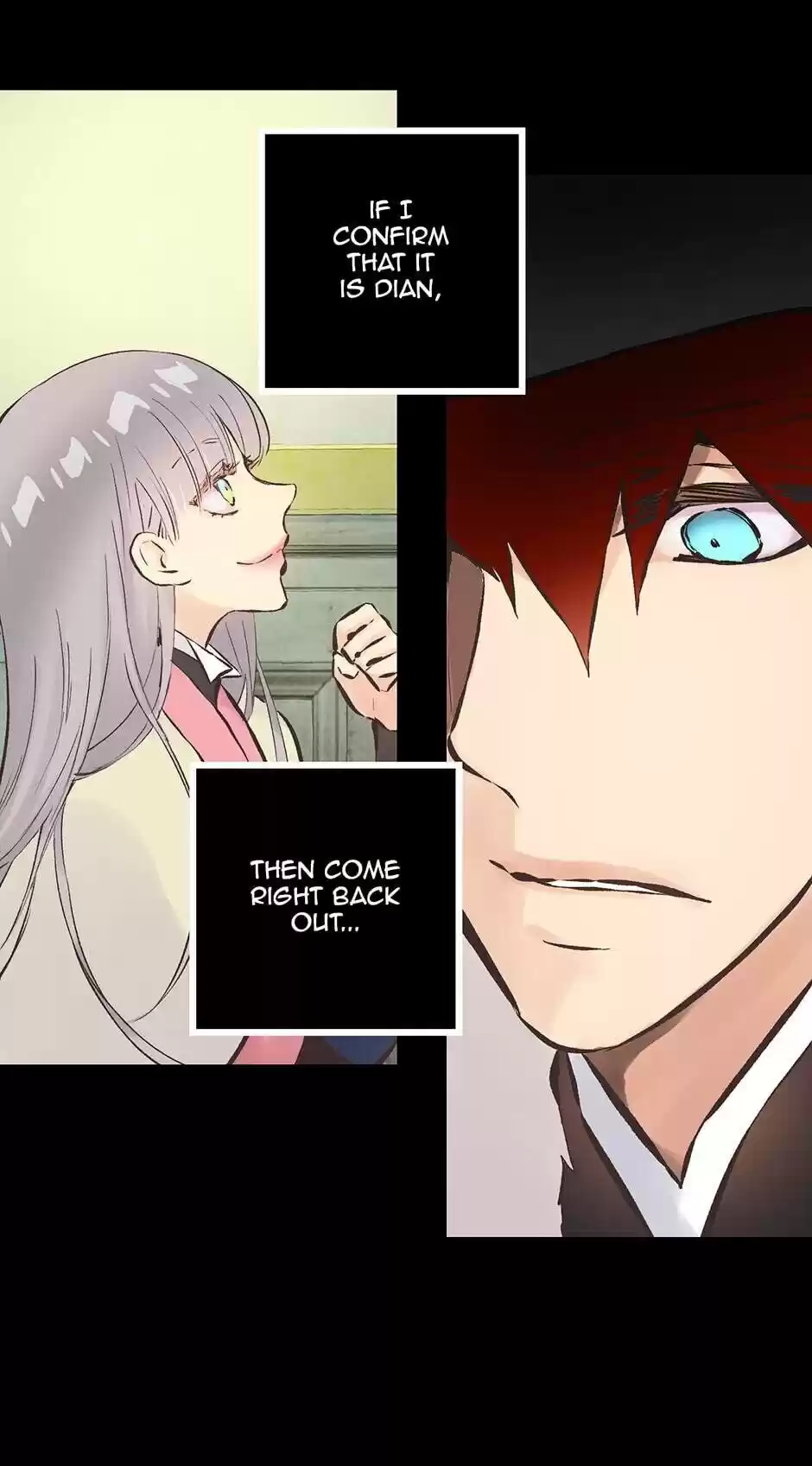 As Long As You Like It Chapter 111