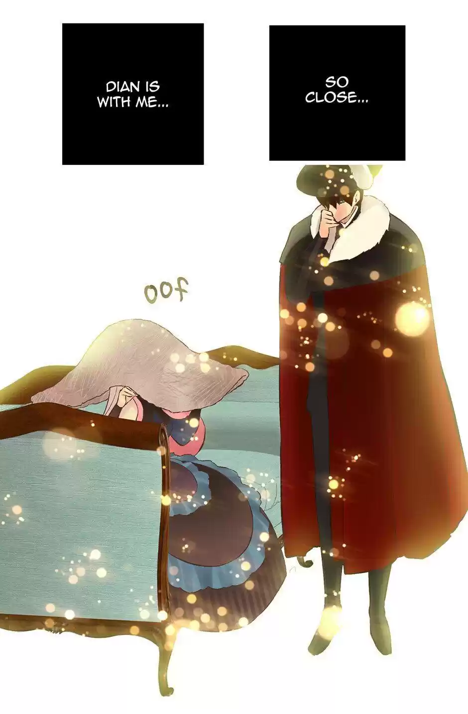 As Long As You Like It Chapter 111