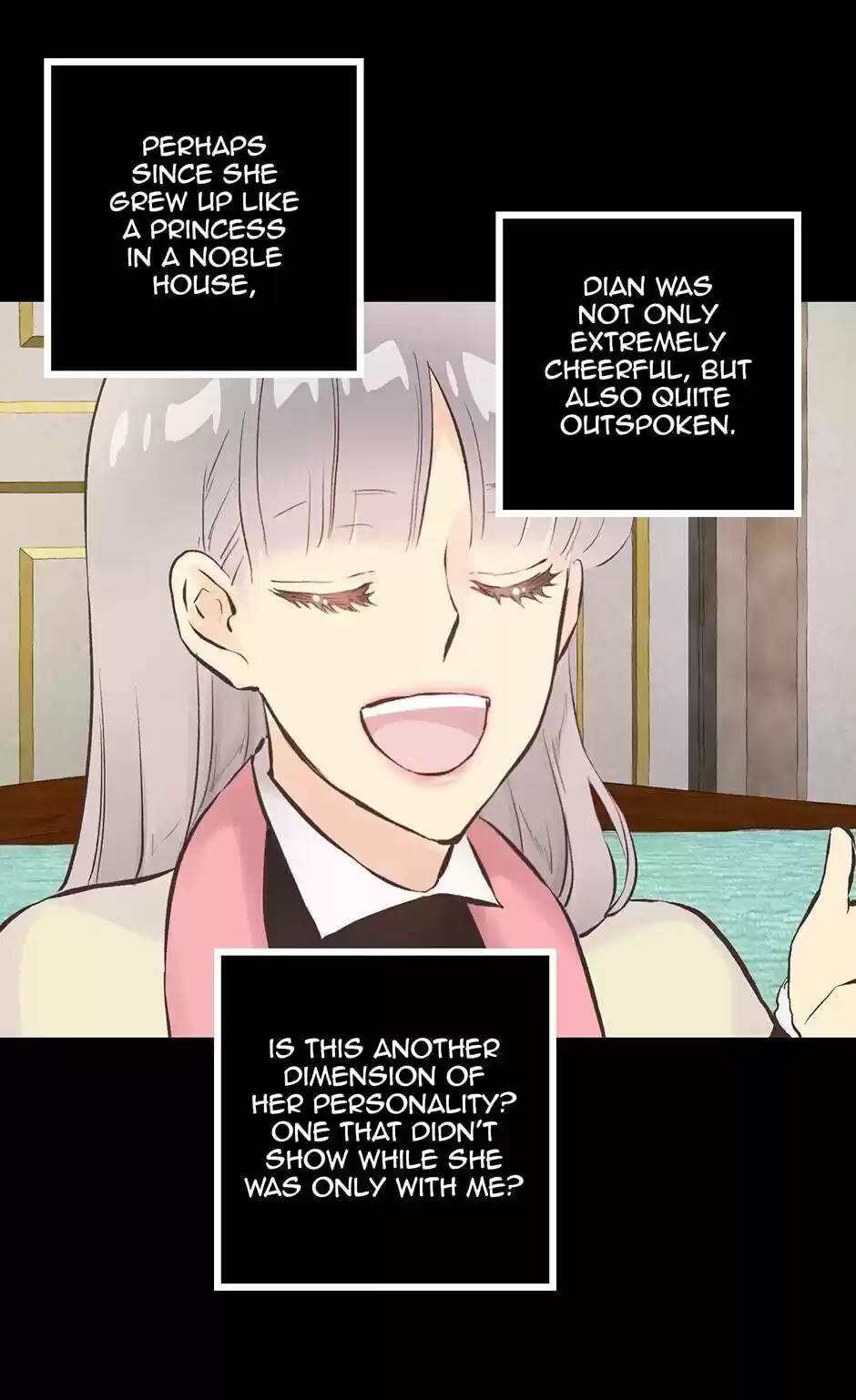 As Long As You Like It Chapter 111