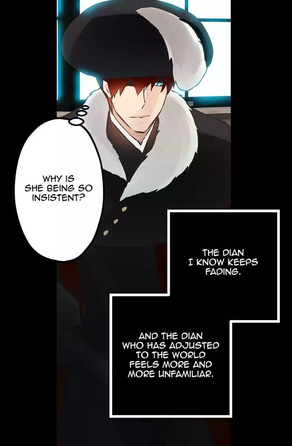 As Long As You Like It Chapter 111