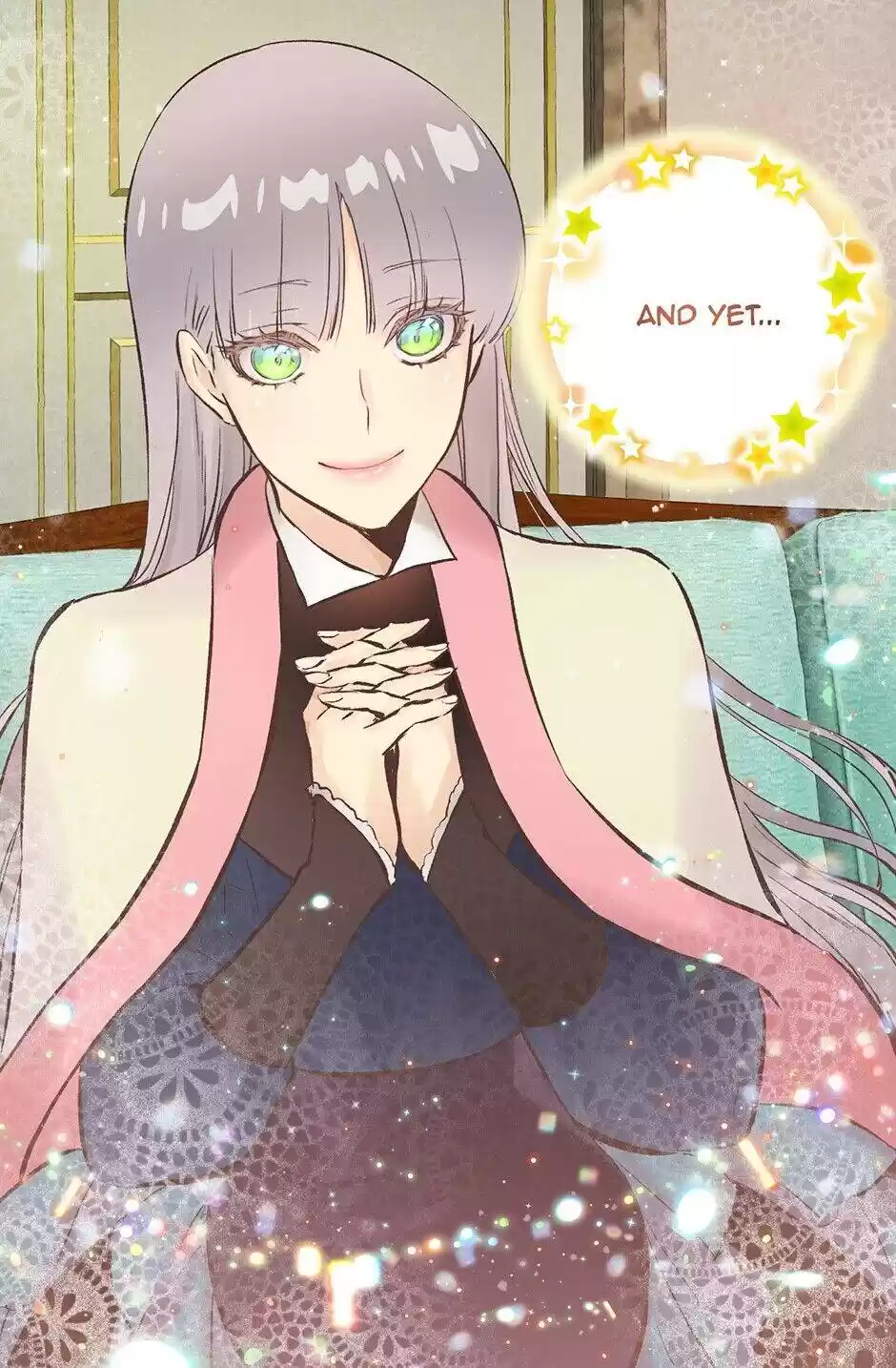 As Long As You Like It Chapter 111