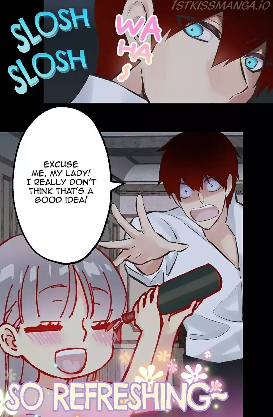 As Long As You Like It Chapter 112