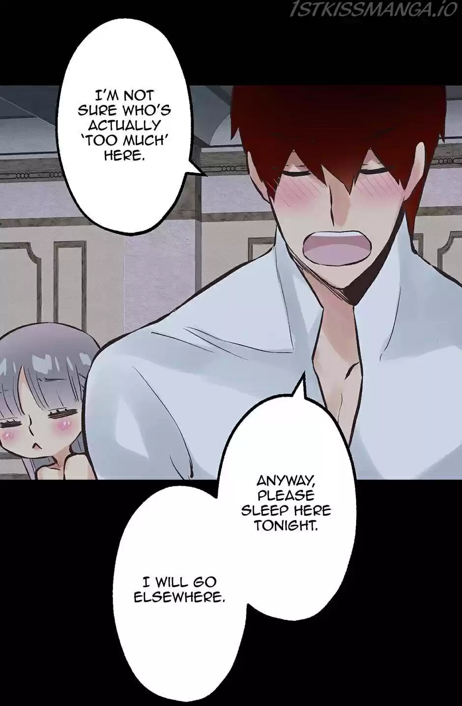 As Long As You Like It Chapter 112