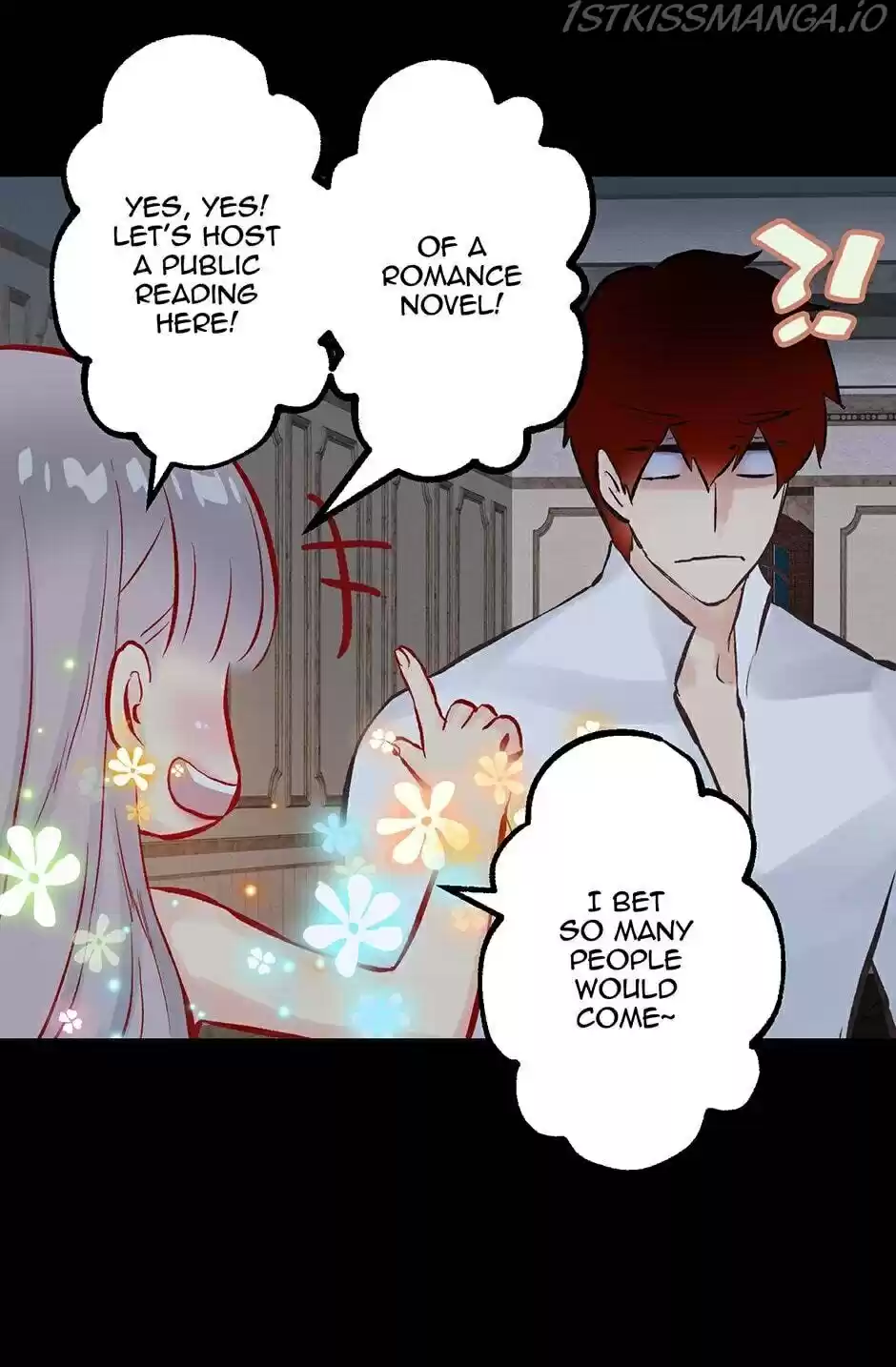 As Long As You Like It Chapter 112