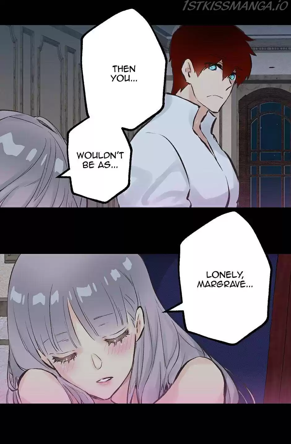 As Long As You Like It Chapter 112