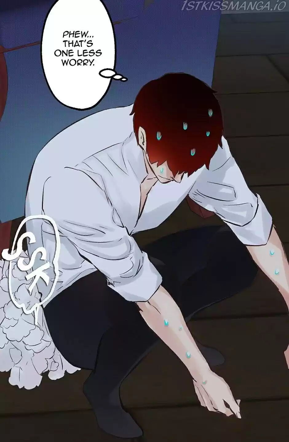 As Long As You Like It Chapter 112