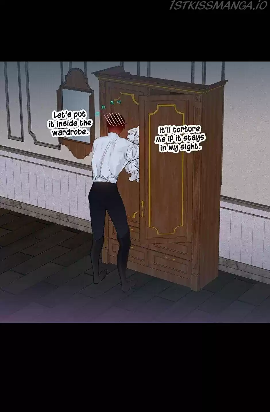 As Long As You Like It Chapter 112