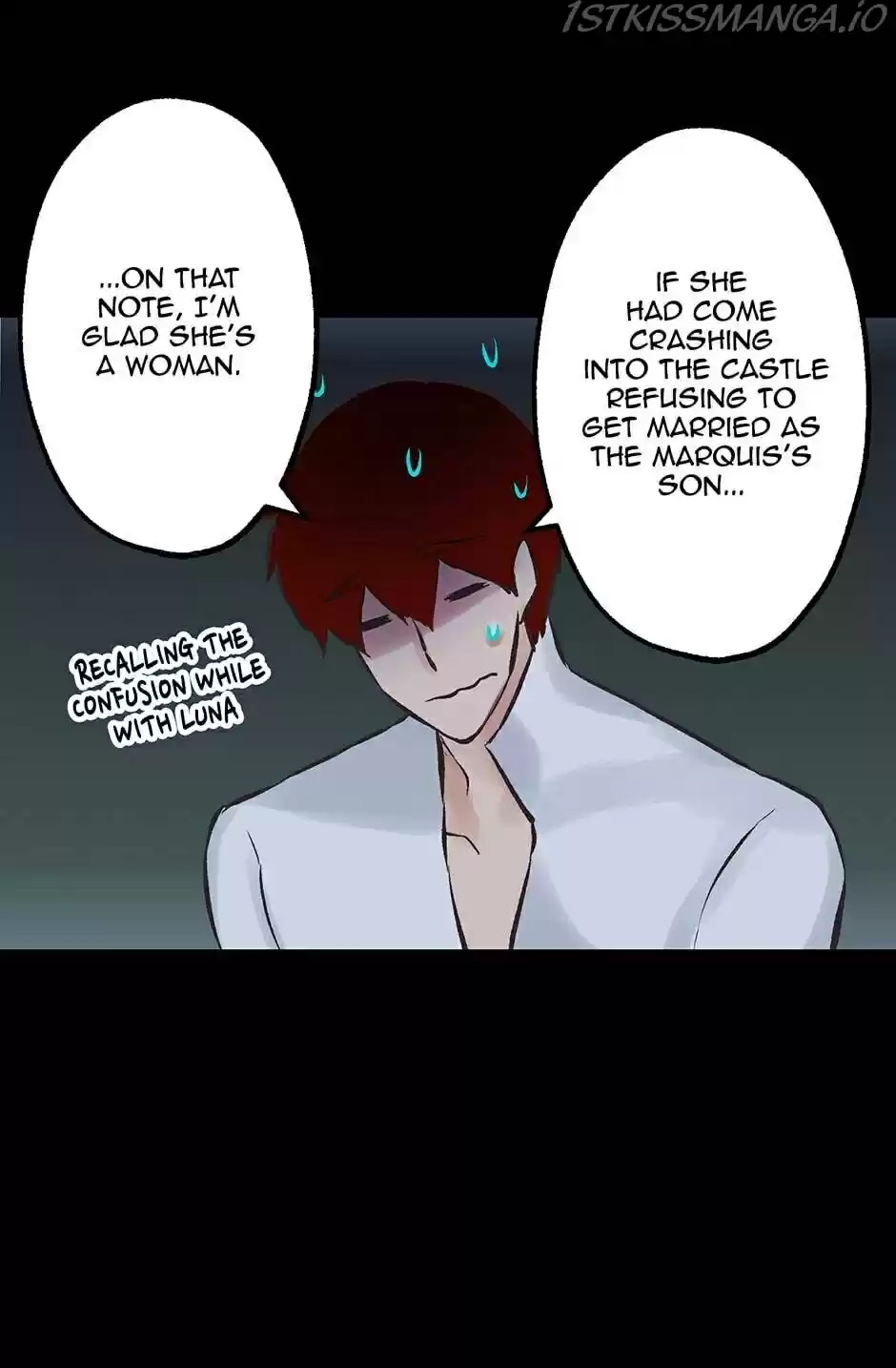 As Long As You Like It Chapter 112