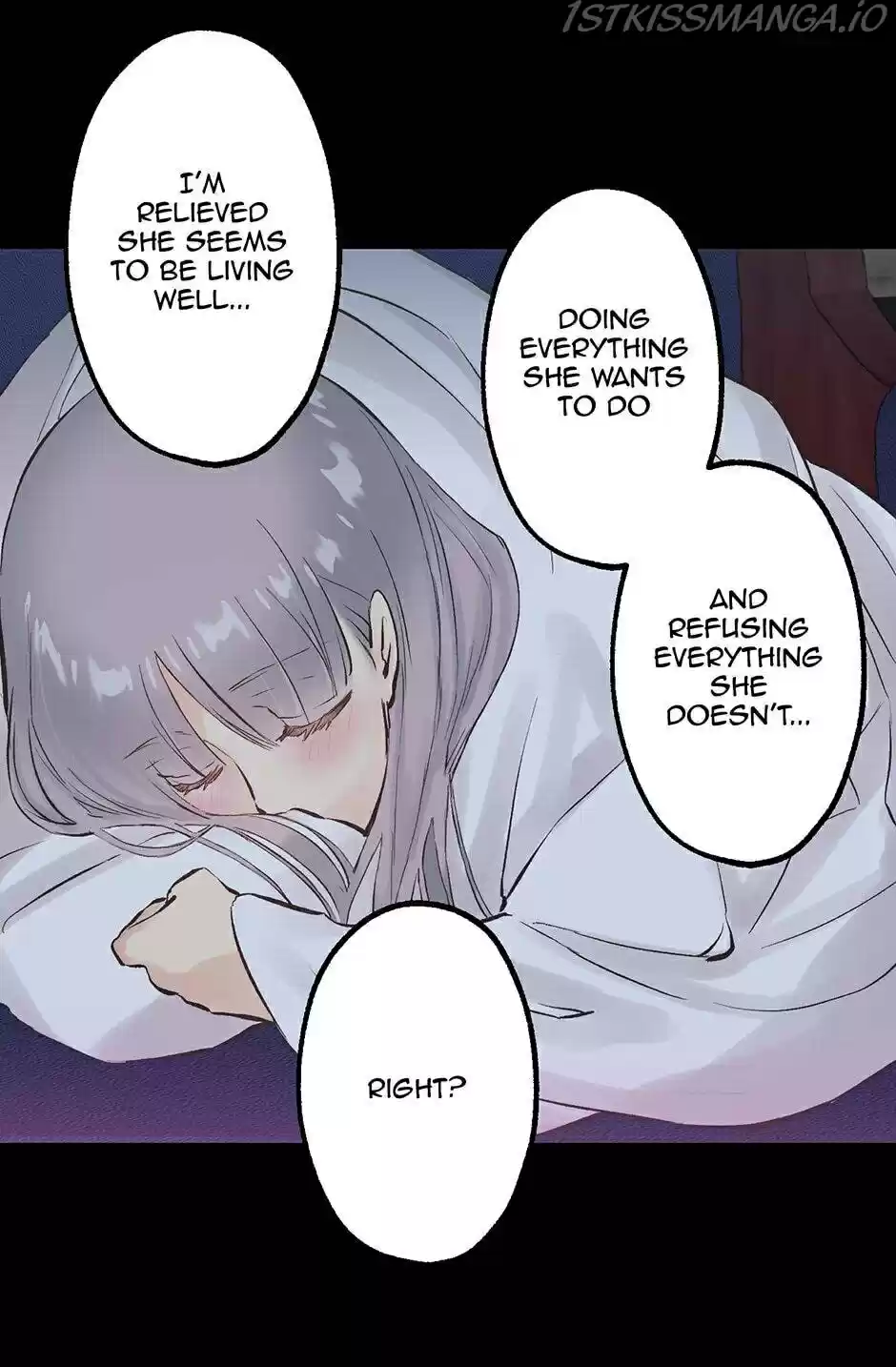 As Long As You Like It Chapter 112