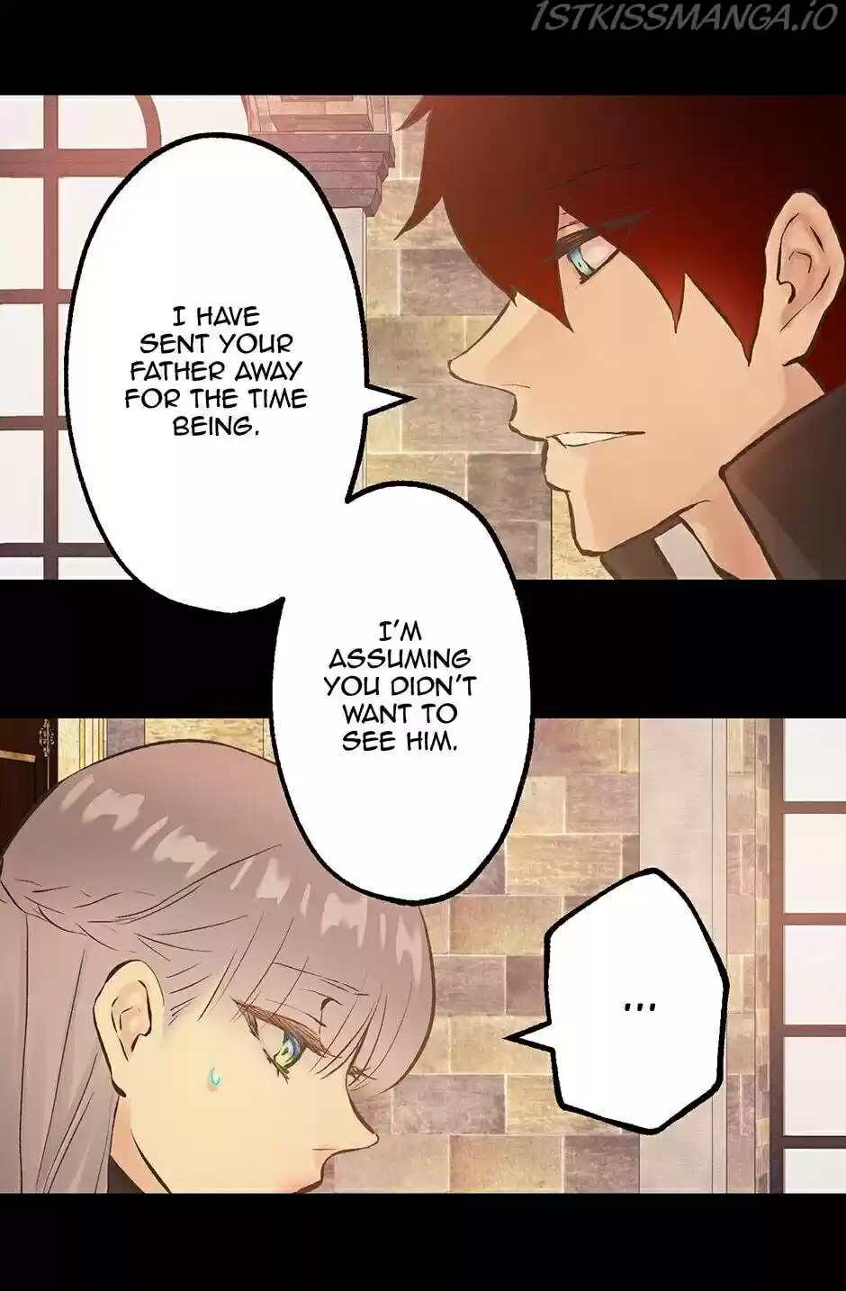 As Long As You Like It Chapter 112