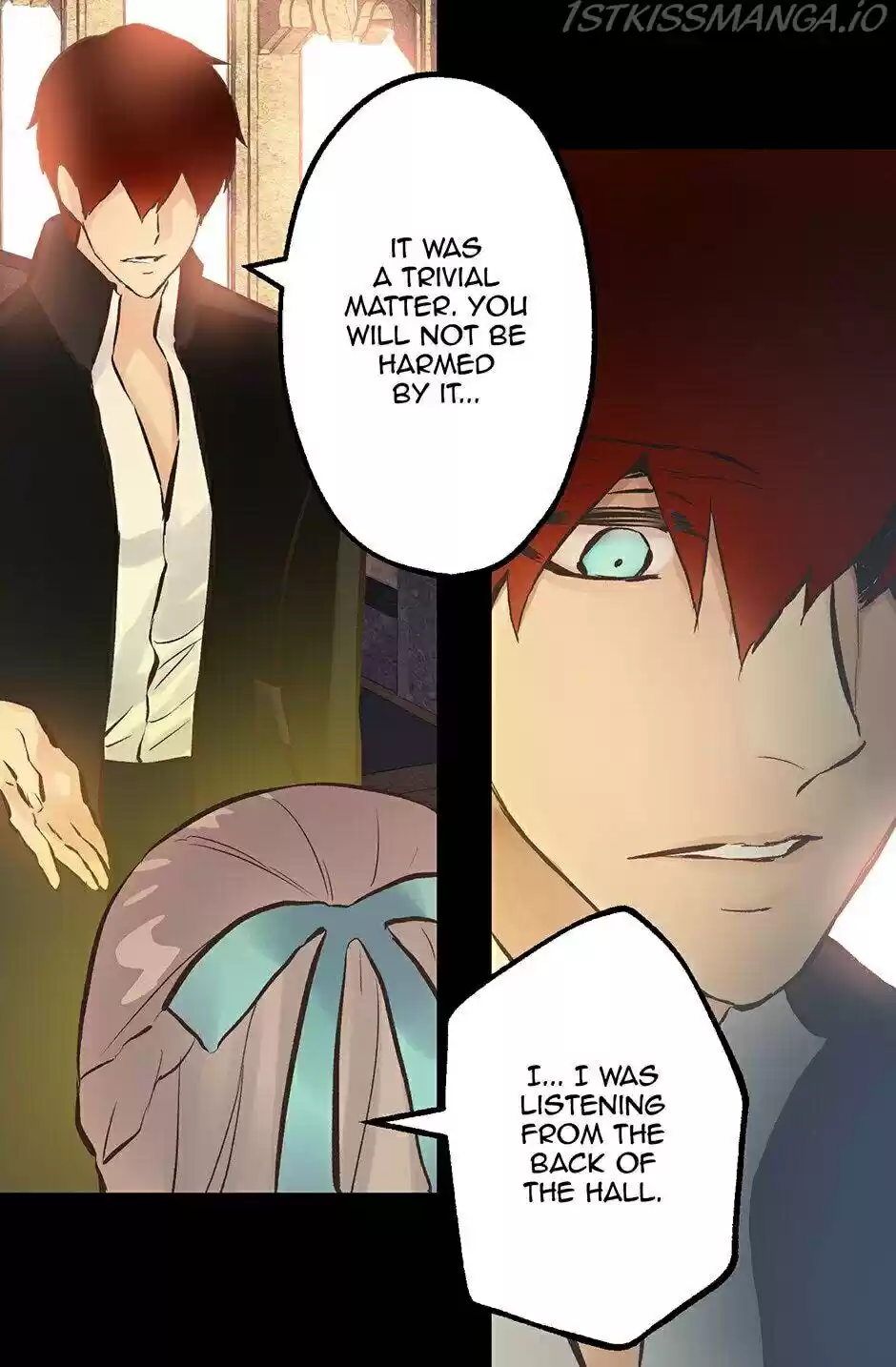 As Long As You Like It Chapter 112