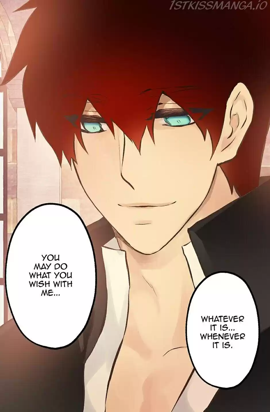 As Long As You Like It Chapter 112