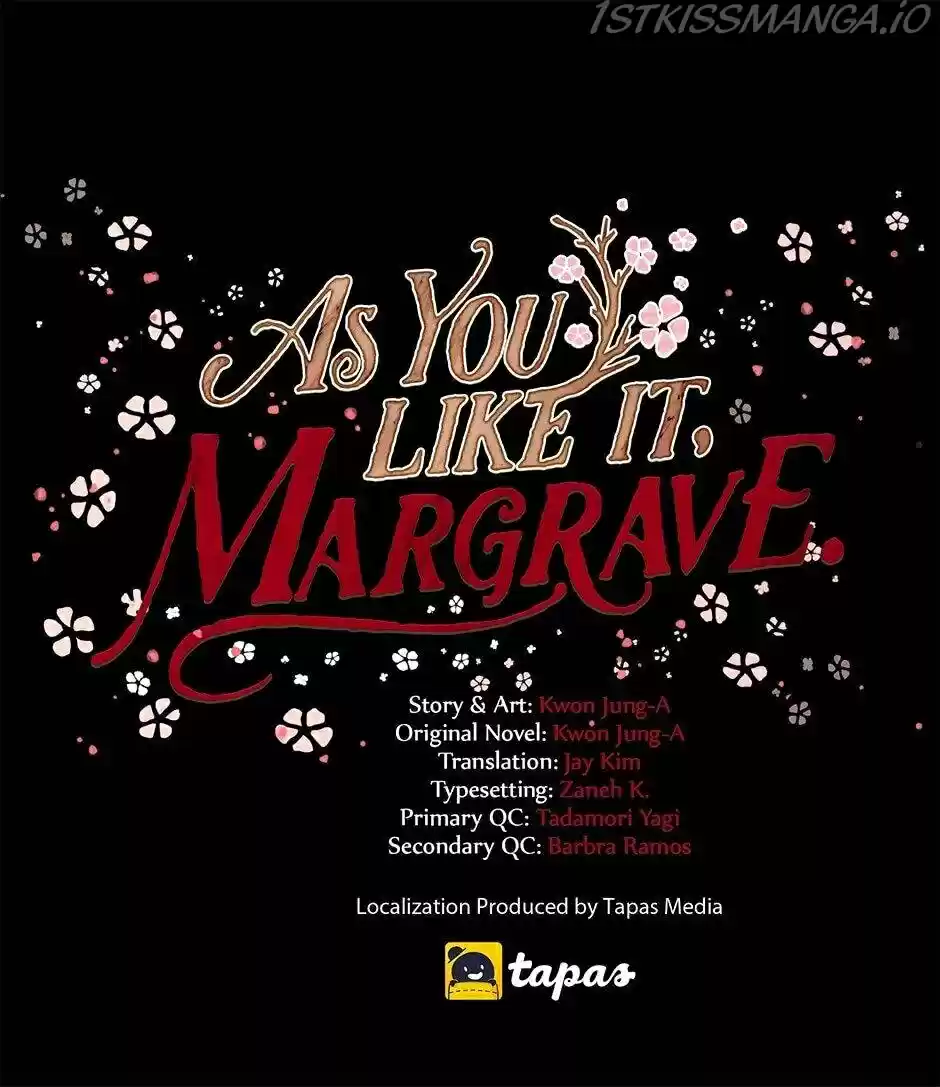 As Long As You Like It Chapter 112